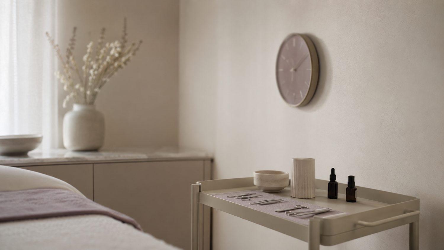 How to Keep to Time Without Watching the Clock in the Treatment Room